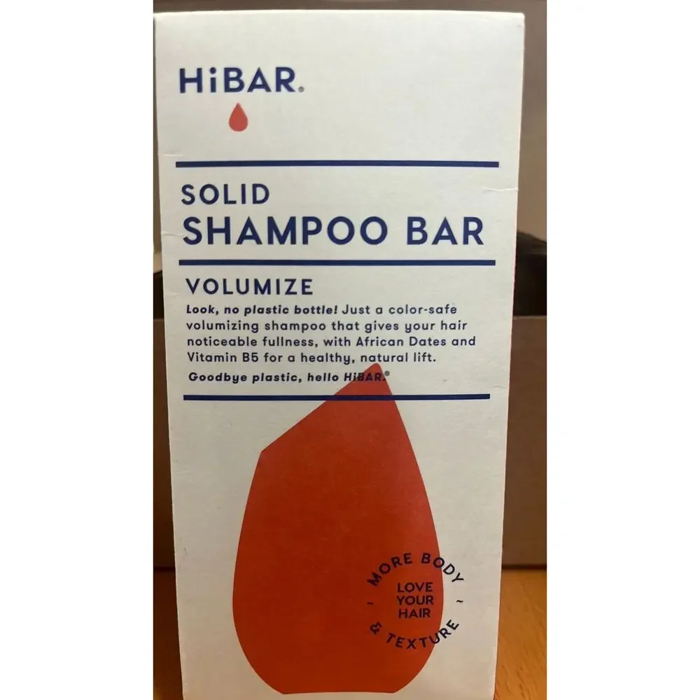 HiBAR Volumize Shampoo‎ - 3.2oz